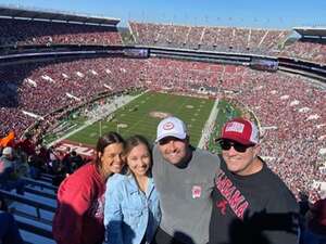 Alabama Crimson Tide - NCAA Football vs Tennessee-Chattanooga Mocs
