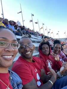 Alabama Crimson Tide - NCAA Football vs Tennessee-Chattanooga Mocs