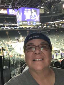 Judy Q attended Phoenix Mercury - WNBA vs Dallas Wings on Aug 27th 2023 via VetTix 