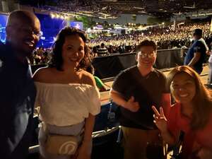 Summer Block Party Presents Jodeci & Swv