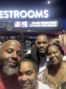 Summer Block Party Presents Jodeci & Swv