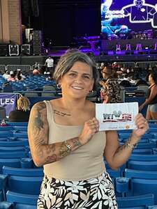 Summer Block Party Presents Jodeci & Swv