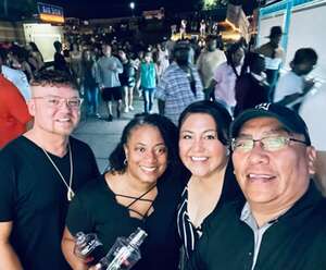 Summer Block Party Presents Jodeci & Swv