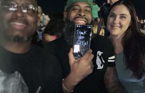 Summer Block Party Presents Jodeci & Swv