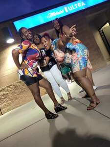 Summer Block Party Presents Jodeci & Swv