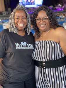 Summer Block Party Presents Jodeci & Swv