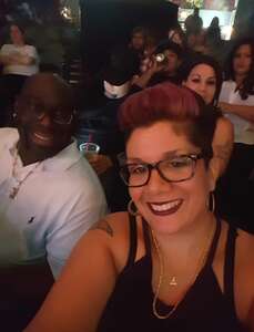 Summer Block Party Presents Jodeci & Swv