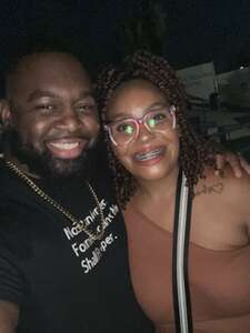 Summer Block Party Presents Jodeci & Swv