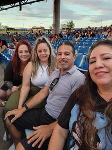 Summer Block Party Presents Jodeci & Swv