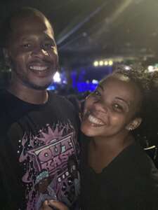 Summer Block Party Presents Jodeci & Swv