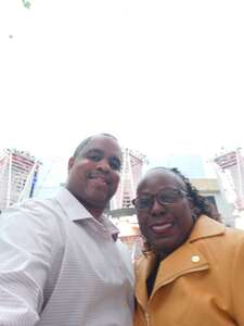 Summer Block Party Presents Jodeci & Swv