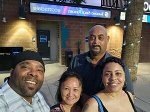 Summer Block Party Presents Jodeci & Swv