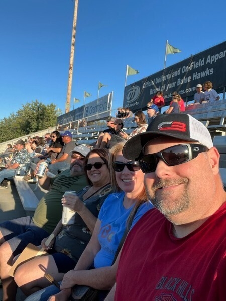 Grand Junction Jackalopes Baseball