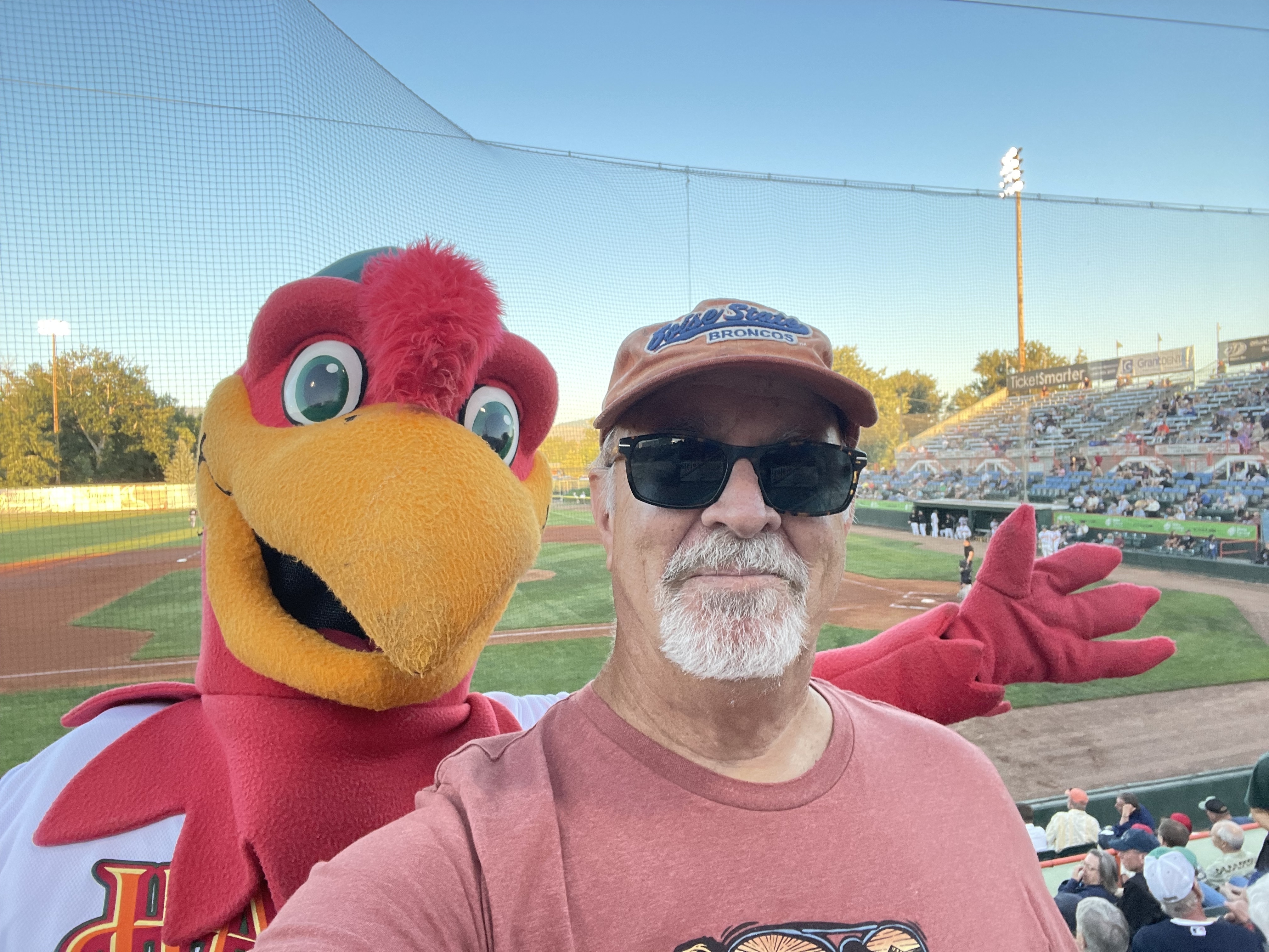 Grand Junction Jackalopes vs. Boise Hawks - 2023 Boise Hawks vs