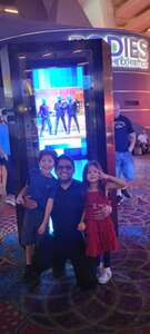 Blue Man Group Las Vegas