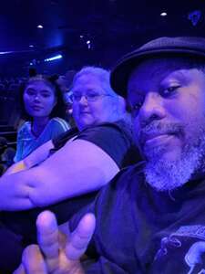 Blue Man Group Las Vegas