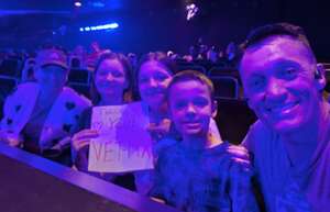 Blue Man Group Las Vegas