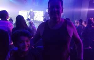 Blue Man Group Las Vegas