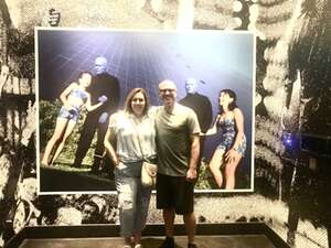 Blue Man Group Las Vegas