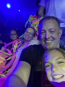 Blue Man Group Las Vegas