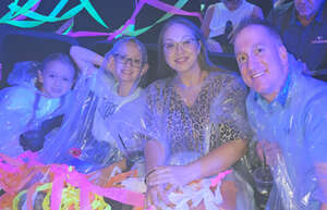 Blue Man Group Las Vegas