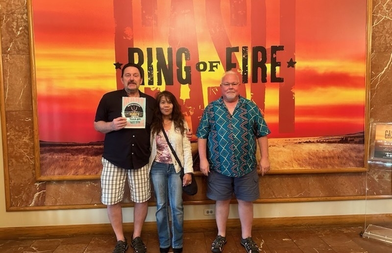 Ring of Fire