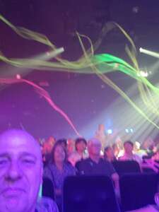 Blue Man Group Las Vegas