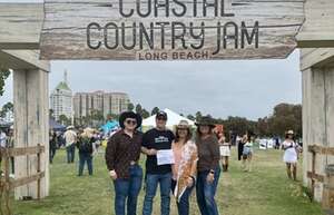 Coastal Country Jam - Reserved Seating