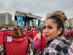 Coastal Country Jam - Reserved Seating