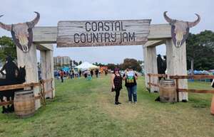 Coastal Country Jam - Reserved Seating