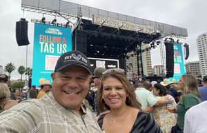 Coastal Country Jam - Reserved Seating