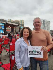 Coastal Country Jam - Reserved Seating