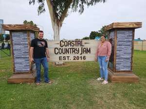 Coastal Country Jam - Reserved Seating