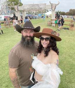 Coastal Country Jam - Reserved Seating