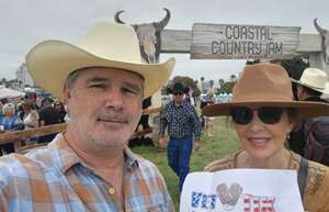 Coastal Country Jam - Reserved Seating