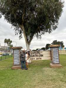 Coastal Country Jam - Reserved Seating