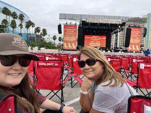 Coastal Country Jam - Reserved Seating