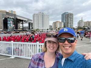 Coastal Country Jam - Reserved Seating