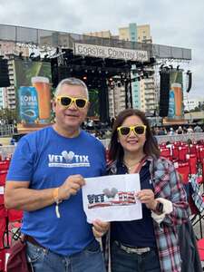 Coastal Country Jam - Reserved Seating