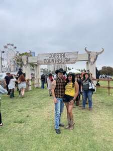 Coastal Country Jam - Reserved Seating