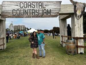 Coastal Country Jam - Reserved Seating