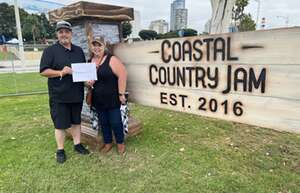 Coastal Country Jam - Reserved Seating