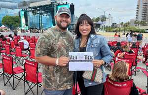 Coastal Country Jam - Reserved Seating