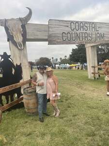 Coastal Country Jam - Reserved Seating