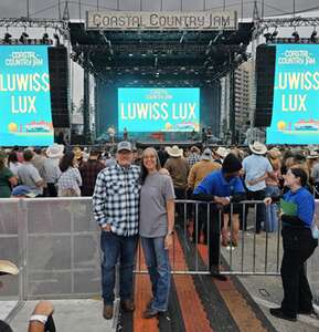 Coastal Country Jam - Reserved Seating