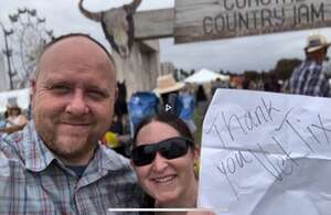 Coastal Country Jam - Reserved Seating