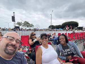 Coastal Country Jam - Reserved Seating