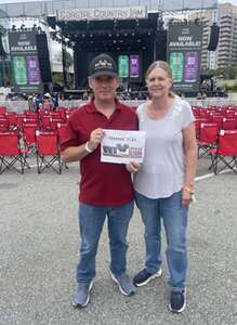 Coastal Country Jam - Reserved Seating