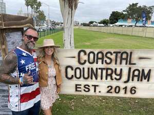 Coastal Country Jam - Reserved Seating