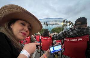 Coastal Country Jam - Reserved Seating